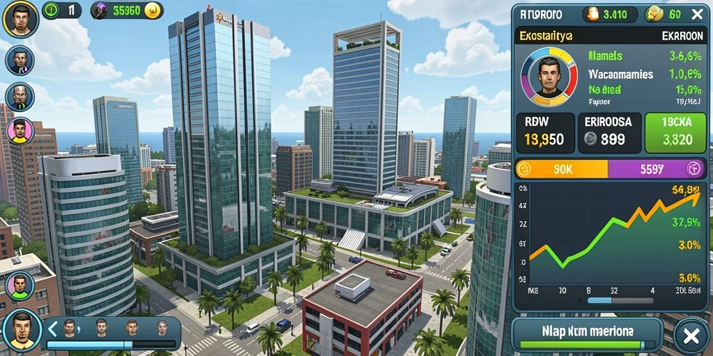 Fitur download untuk menonton secara offline.