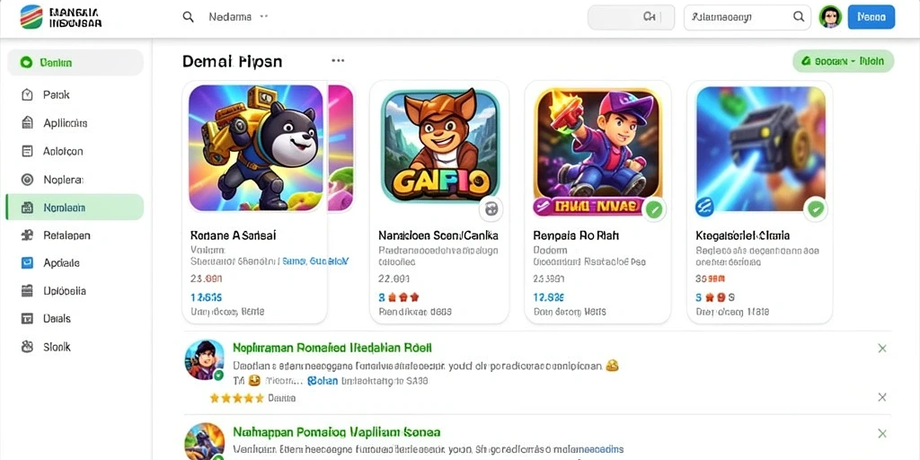 Tantangan baru di setiap mode permainan.