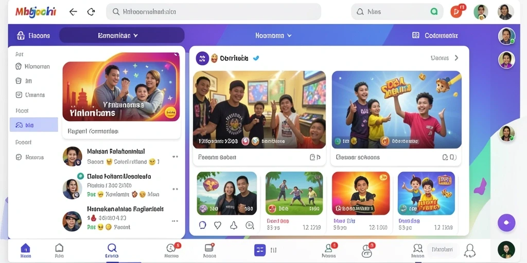 Level menantang yang menunggu untuk dijelajahi.