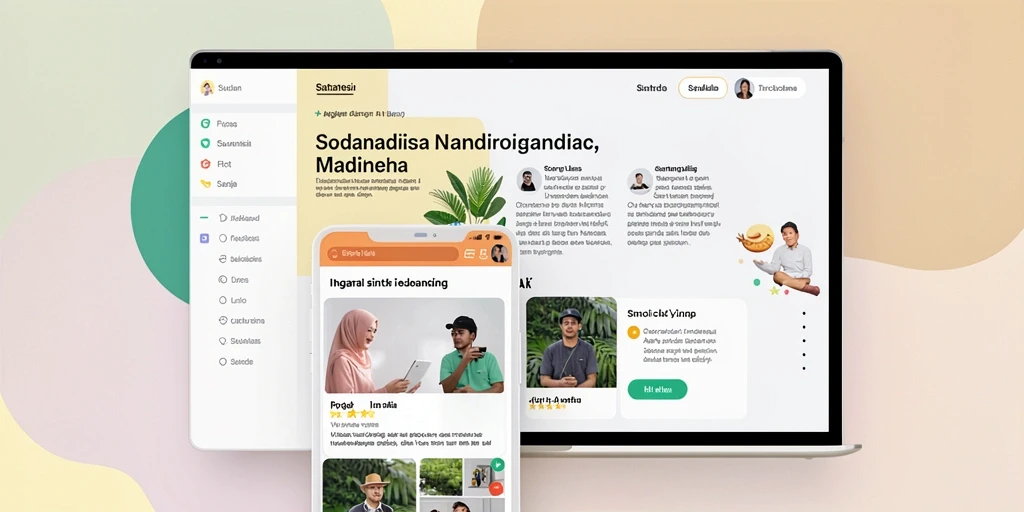 Sistem pertarungan yang responsif dan mengasyikkan.
