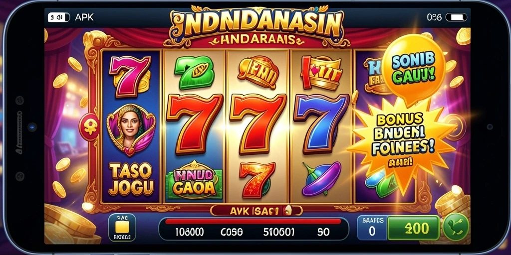 Dapatkan hadiah menarik setiap kali Anda permainan!