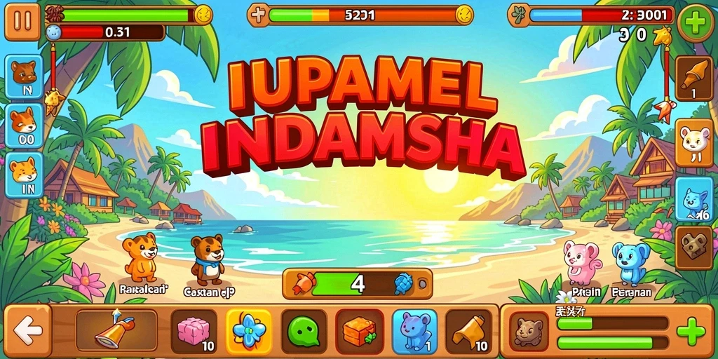 Sistem reward yang memanjakan pemain.