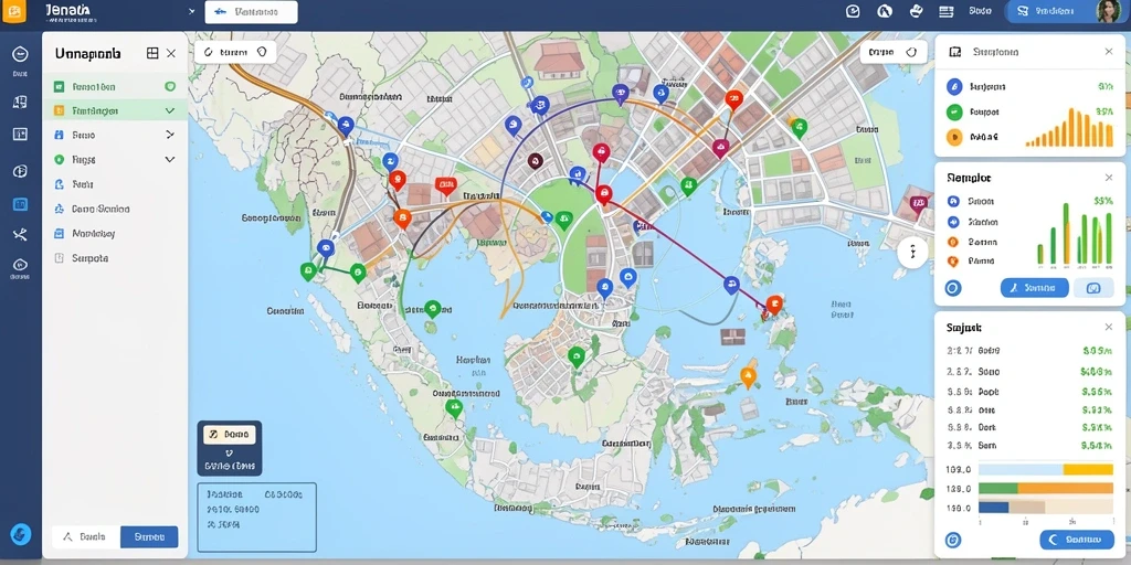 Beragam mode permainan yang seru dan menantang.