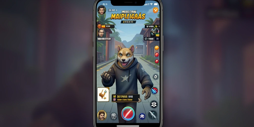 Fitur multiplayer yang meningkatkan keseruan.
