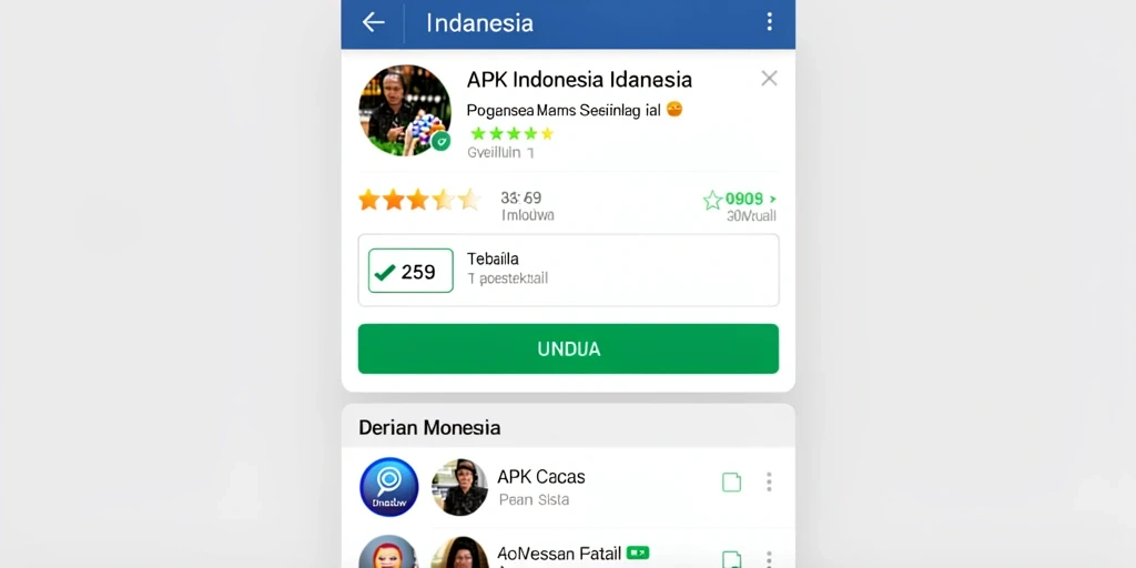 Pengalaman bermain yang seru dengan grafis menawan.