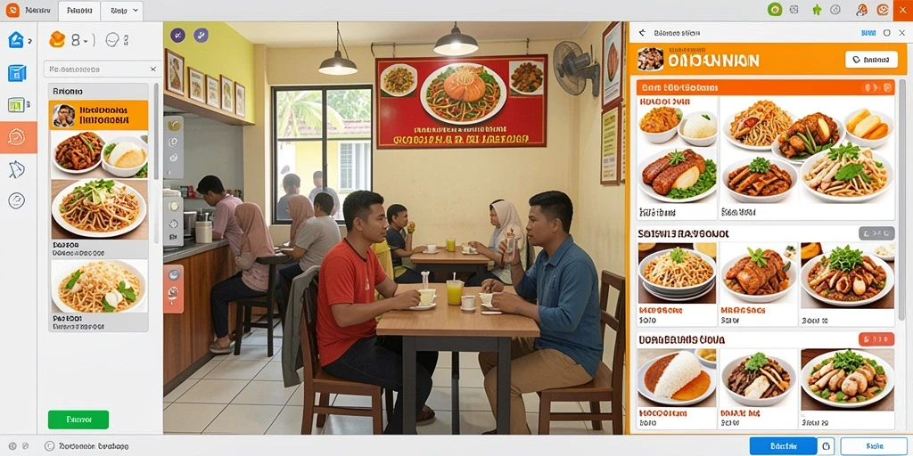 Level menantang dengan rintangan yang beragam.