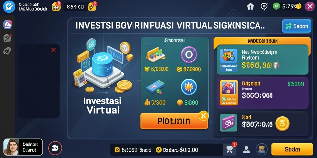 Fitur dukungan pelanggan yang responsif.