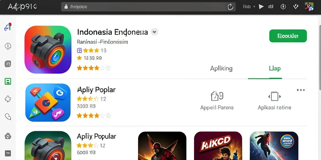 Berbagai karakter menarik untuk dipilih dan dimainkan.