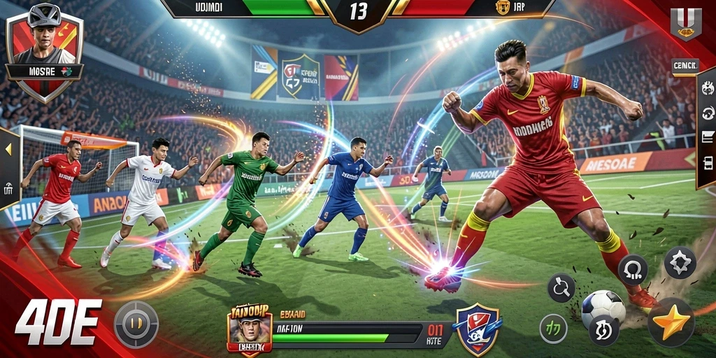 Promosi menarik yang ditawarkan untuk pengguna baru.
