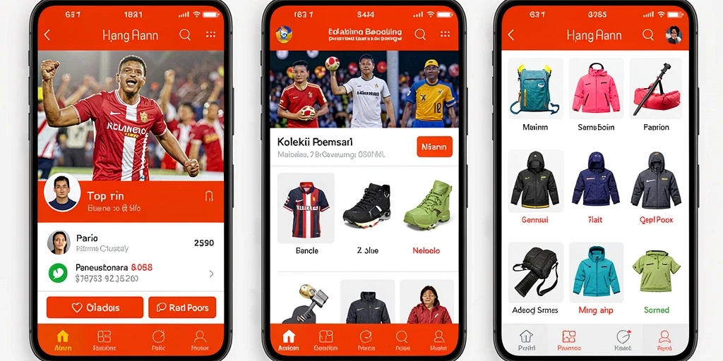 Nikmati fitur permainan yang seru dan penuh tantangan.