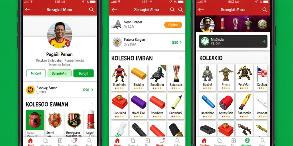 Fitur bonus yang menarik dan menguntungkan bagi pemain.