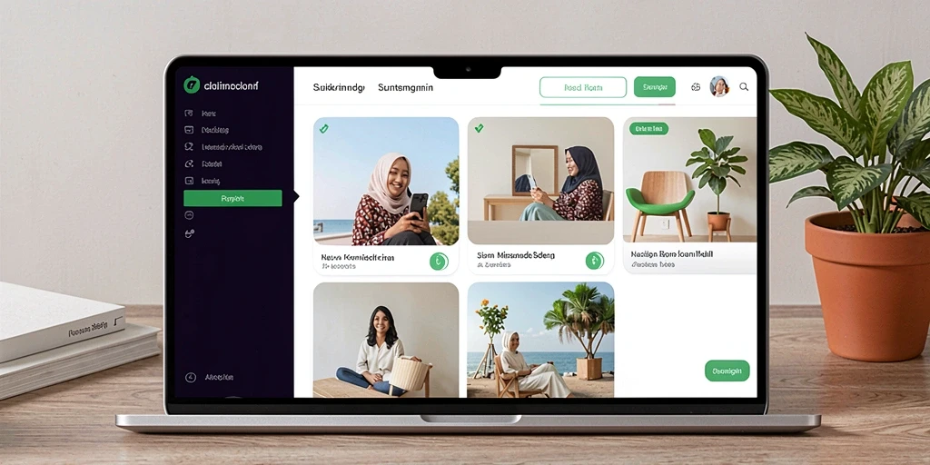 Karakter yang beragam dan dapat disesuaikan.