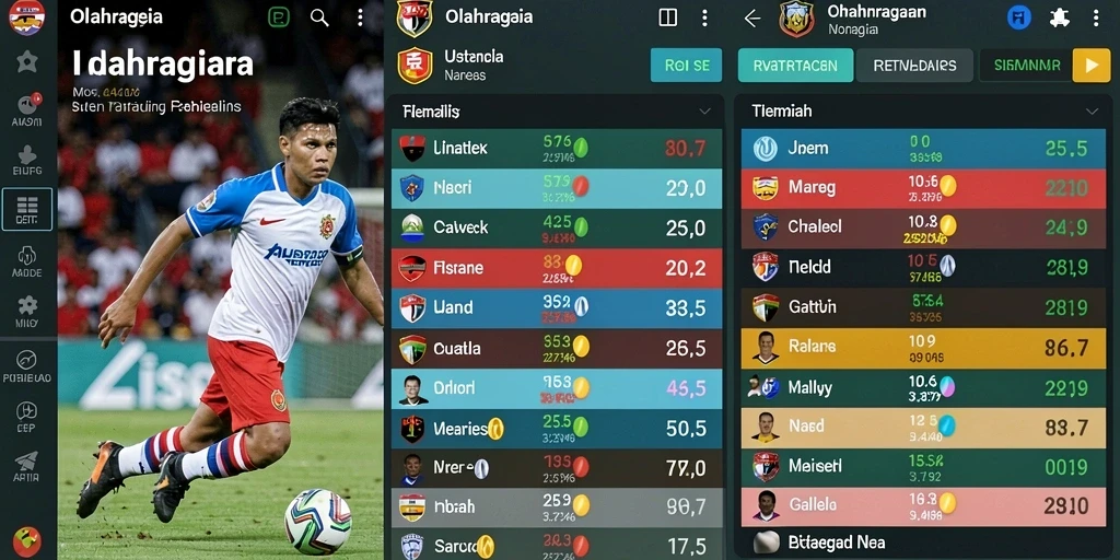 Kompetisi harian yang selalu menantang dan seru.