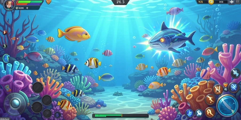 Mode multiplayer yang seru untuk bermain bersama teman.