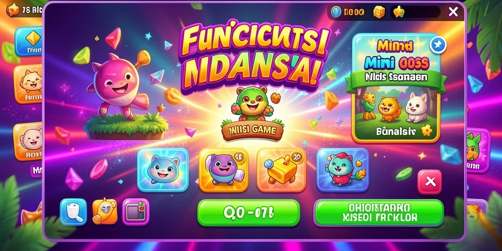 Screenshot menunjukkan leaderboard di SAND77 yang menarik.