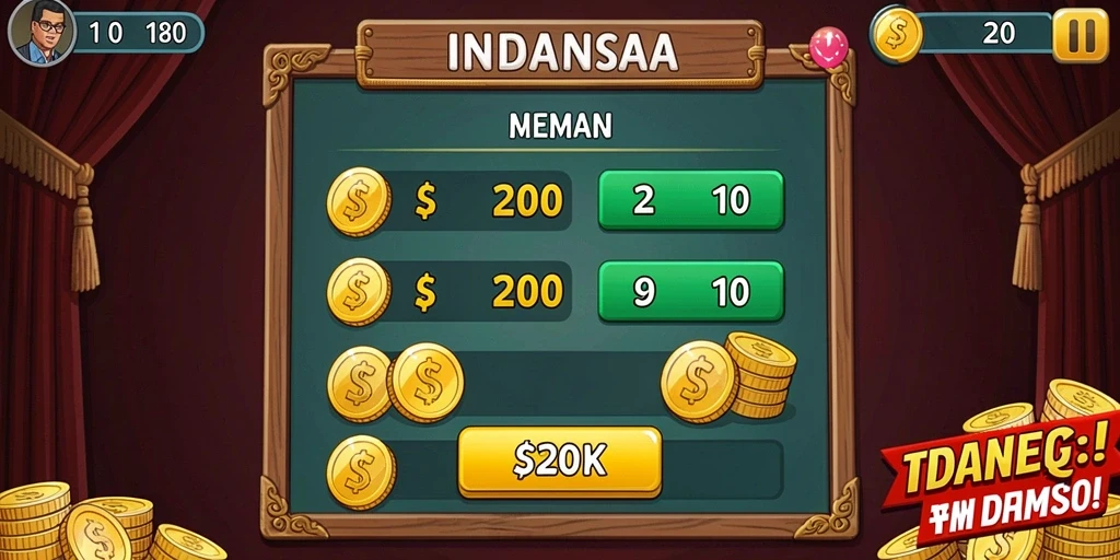 Berbagai tantangan menarik di setiap level VO777.
