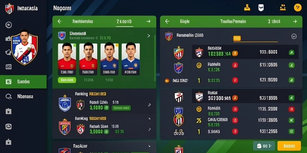 Level menantang yang membuat ketagihan.